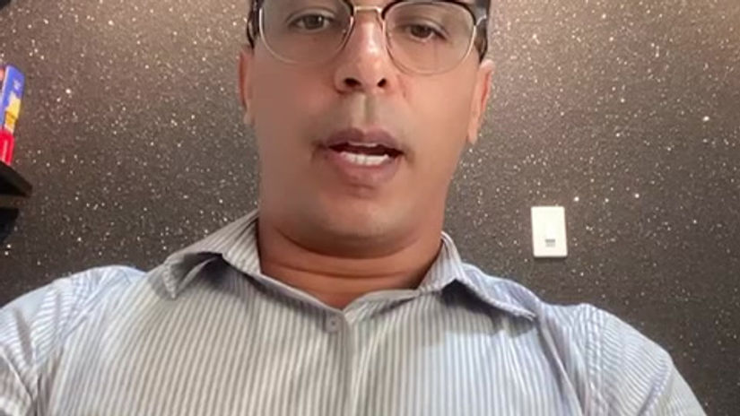 Professor Dr. Wellington Souza